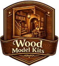 Woodmodelkits.com